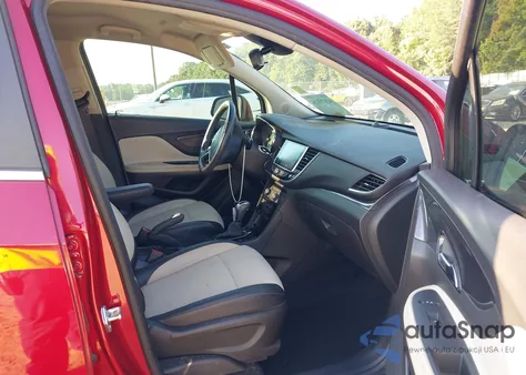 2019 Buick Encore Fwd Preferred z USA, uszkodzony, nr VIN KL4CJASB3KB788904